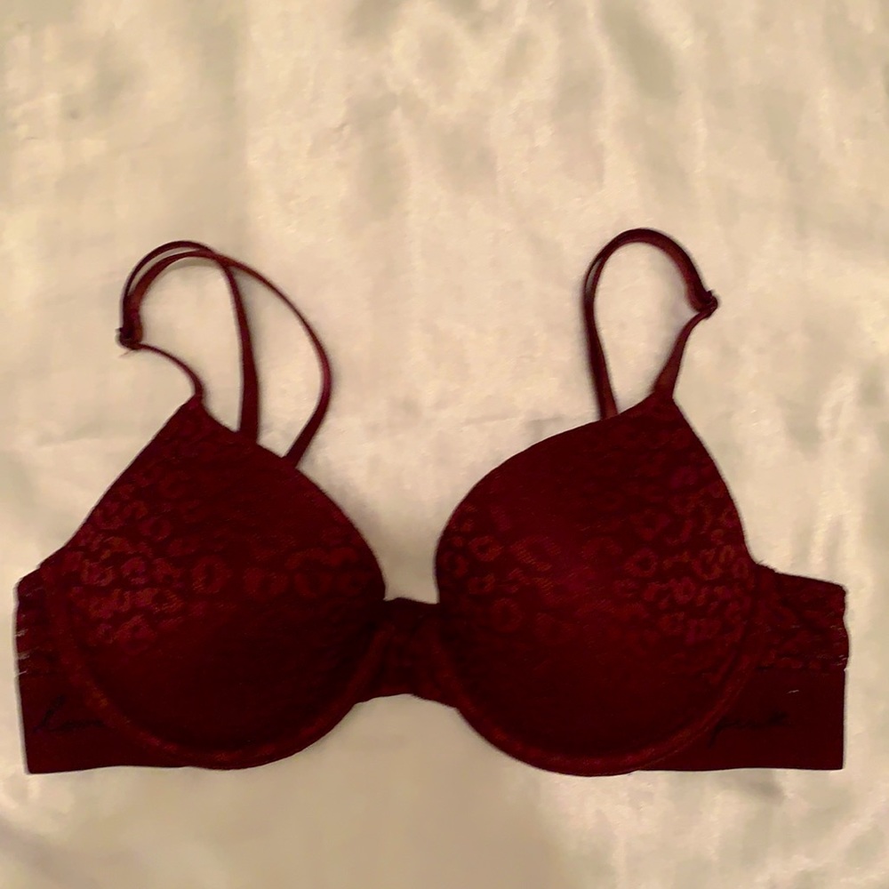 PINK Victoria’s Secret Bra Size 34 B